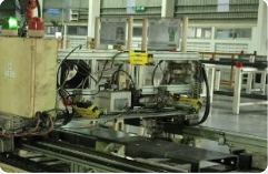 Robot Plasma, Marking, Vision Camera